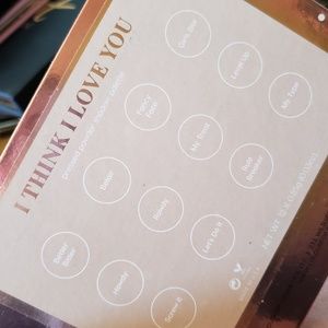 Colourpop Eyeshadow Palette